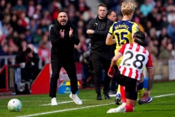 Video bóng đá Sunderland - Tottenham: Tranh cãi thoát thẻ đỏ, bàn thua đen đủi (Ngoại hạng Anh)