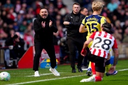 Video bóng đá Sunderland - Tottenham: Tranh cãi thoát thẻ đỏ, bàn thua đen đủi (Ngoại hạng Anh)