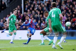 Video bóng đá Crystal Palace - Newcastle: Ngỡ ngàng màn lội ngược dòng (Ngoại hạng Anh)