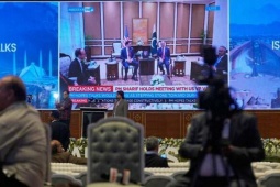 Đàm phán "lịch sử" bắt đầu, ông Donald Trump nói Iran “thua đậm”