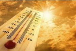 Thời tiết hôm nay 12/4: Nắng nóng đặc biệt gay gắt, nhiều nơi trên 40°C