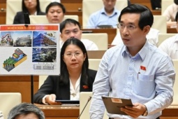 Đại biểu Quốc hội đề xuất Hà Nội cho đỗ xe trên vỉa hè có điều kiện