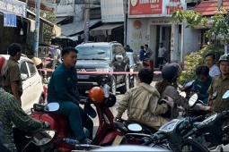 Vụ cháy nhà trọ ở TPHCM: Cửa khóa vân tay khiến nhiều người mắc kẹt