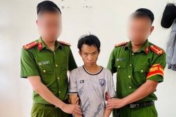 Bắt đối tượng vận chuyển 2.000 viên hồng phiến ở Điện Biên