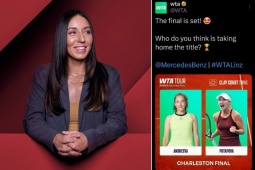 Nóng nhất thể thao tối 12/4: WTA bị chê vì sai lầm sơ đẳng