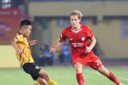 V-League: Đầu tư ngoại binh hay đầu tư gốc rễ?