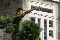 Cháy nhà trọ ở TP HCM, đôi nam nữ tử vong