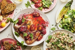 Kiểu ăn đơn giản giúp bệnh tuyến giáp lui bước