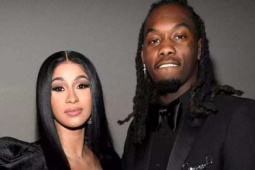 Tranh cãi nảy lửa vụ chồng cũ Cardi B đòi xét nghiệm ADN các con chung
