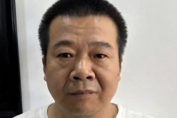 Người đàn ông Trung Quốc trốn truy nã, bị bắt khi du lịch Đà Nẵng