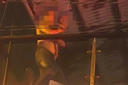 Vụ cháy nhà 5 tầng ở TPHCM khiến đôi nam nữ tử vong: Lời kể nhân chứng