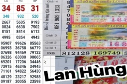 Chiều 12-4, xổ số miền Nam tìm ra nơi trúng 3 giải độc đắc
