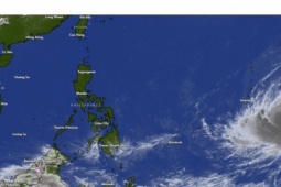 Bão Sinlaku dự báo mạnh lên cấp "siêu bão", có vào Biển Đông?