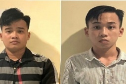 Hai thanh niên trộm 30 lượng vàng 9999 từ một sơ hở của chủ nhà