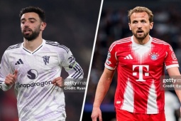 Harry Kane được Fernandes ủng hộ, sáng cửa giành Quả bóng Vàng