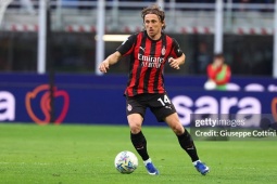 Video bóng đá AC Milan - Udinese: Thảm bại kinh hoàng (Serie A)