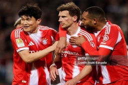 Video bóng đá St.Pauli - Bayern Munich: "Đại tiệc" 5 sao, kỳ tích lịch sử (Bundesliga)