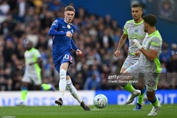 Trực tiếp bóng đá Chelsea - Man City: Dốc sức tấn công, thế trận căng thẳng (Ngoại hạng Anh)