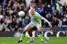 Kết quả bóng đá Chelsea - Man City: Tấn công rực lửa, tiếc nuối bàn thắng hụt (Ngoại hạng Anh)