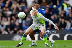 Video bóng đá Chelsea - Man City: Hiệp 2 kinh hoàng, đe dọa "Pháo thủ" (Ngoại hạng Anh)