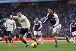 Trực tiếp bóng đá Nottingham Forest - Aston Villa: Tận dụng thời cơ vượt MU (Ngoại hạng Anh)