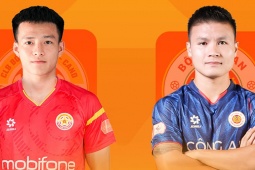Trực tiếp bóng đá PVF-CAND - Công an Hà Nội: Cuộc đấu chênh lệch (V-League)