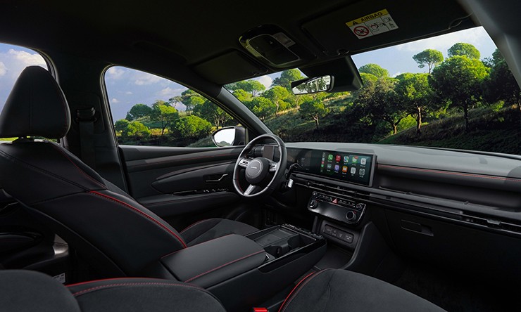 Giá xe Hyundai Tucson lăn bánh kèm ưu đãi tháng 4/2026 - 20