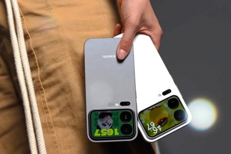 6 mẫu smartphone phá vỡ lối mòn, mang đến ý tưởng không giống ai