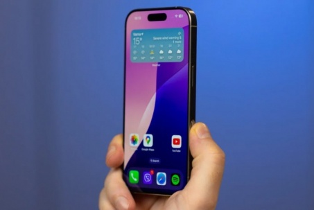 Chiêm ngưỡng màu cực hot của iPhone 18 Pro