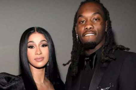 Tranh cãi nảy lửa vụ chồng cũ Cardi B đòi xét nghiệm ADN các con chung