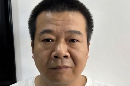 Người đàn ông Trung Quốc trốn truy nã, bị bắt khi du lịch Đà Nẵng