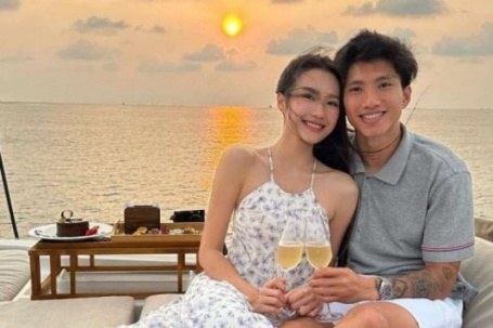 Chuyện gì đang xảy ra với Đoàn Văn Hậu và Doãn Hải My?