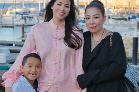 Hoa hậu quê Hải Phòng gây chú ý ở Mỹ