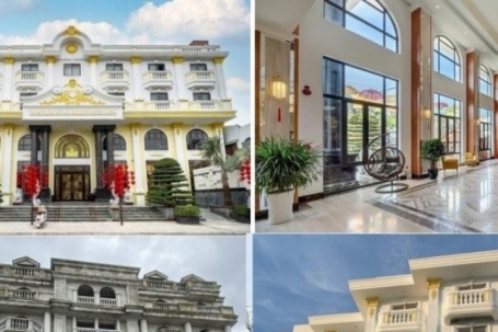 Ngân hàng rao bán cùng lúc 3 khách sạn liên quan 1 tập đoàn