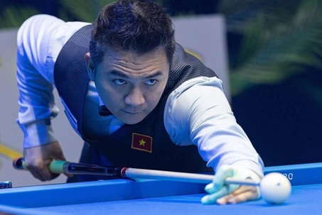 Thanh Lực ngược dòng chấn động trước siêu sao bi-a hạng 2 thế giới, vào bán kết World Cup