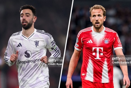 Harry Kane được Fernandes ủng hộ, sáng cửa giành Quả bóng Vàng