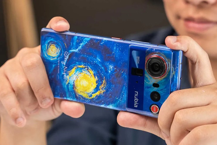 6 mẫu smartphone phá vỡ lối mòn, mang đến ý tưởng không giống ai - 6