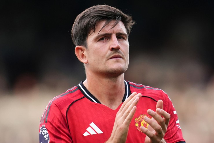 Harry Maguire