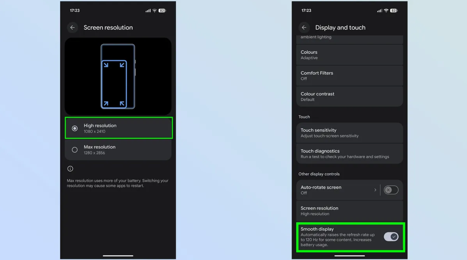 9 cài đặt giúp smartphone Android có pin "trâu" hơn - 7