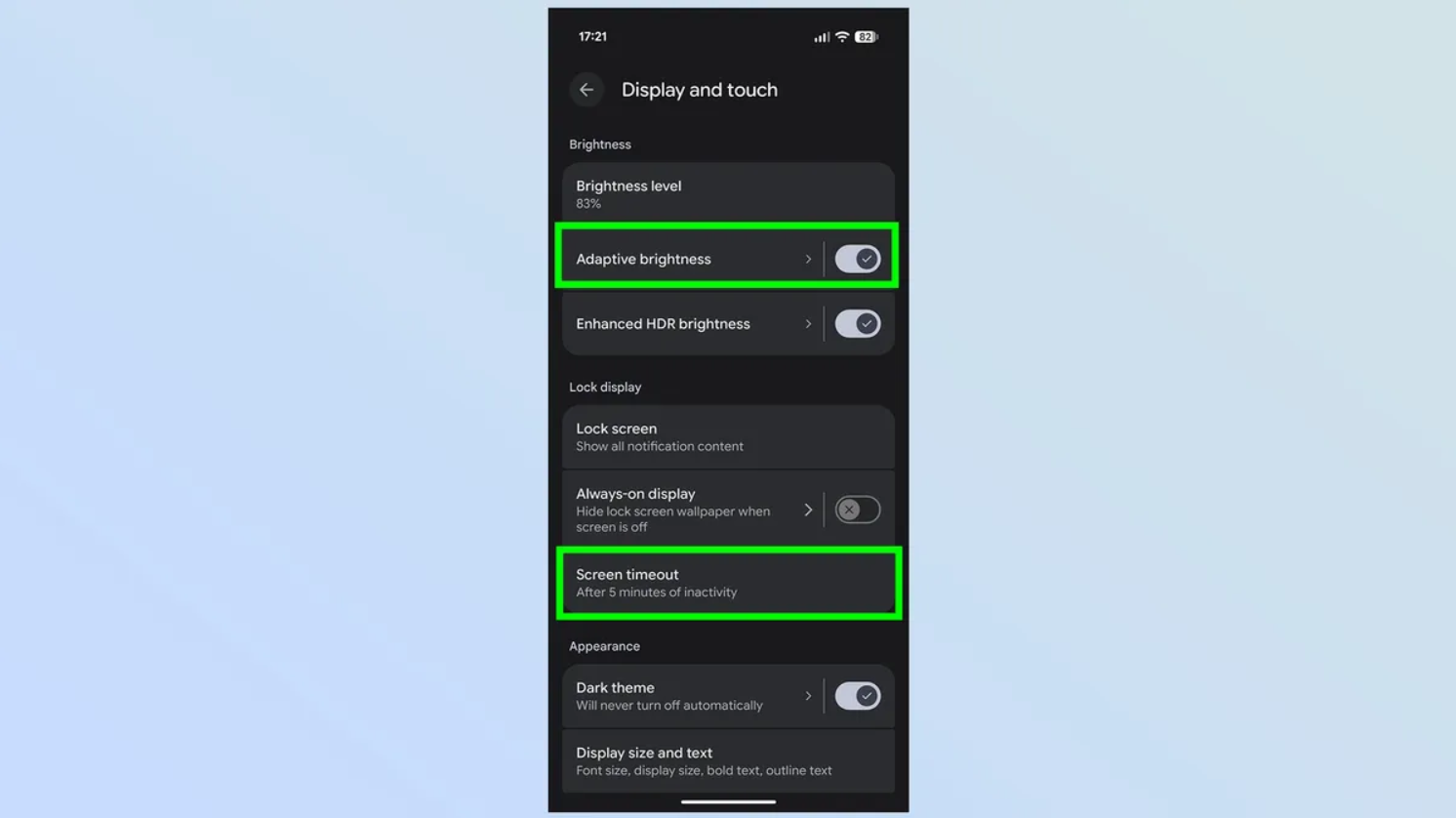 9 cài đặt giúp smartphone Android có pin "trâu" hơn - 9