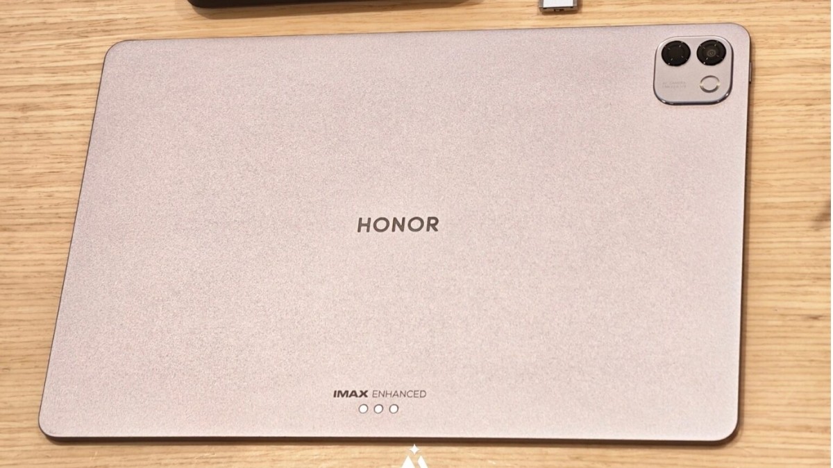 HONOR MagicPad 3 Pro 12.3 inch lộ ảnh thực tế: Dày 4,8 mm, màn OLED viền mỏng - 3
