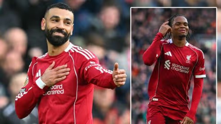 Liverpool xây chắc top 5