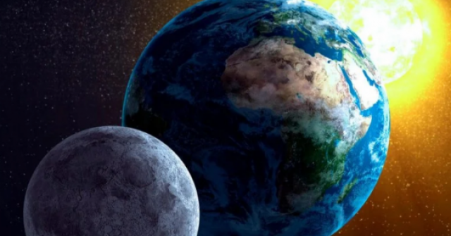 Giải mã bí ẩn 60 năm ‘điều kỳ lạ’ phía trên Mặt Trăng