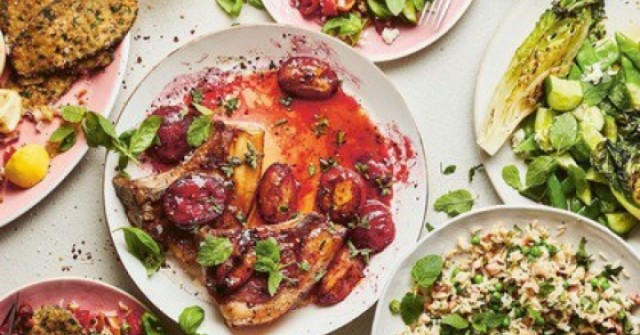 Kiểu ăn đơn giản giúp bệnh tuyến giáp lui bước