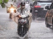 Khi nào có mưa dông giải nhiệt nắng nóng?