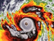 Siêu bão Sinlaku đang mạnh nhất thế giới năm 2026