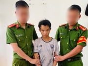 Bắt đối tượng vận chuyển 2.000 viên hồng phiến ở Điện Biên