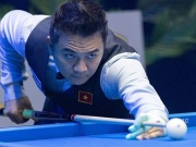 Thanh Lực ngược dòng chấn động trước siêu sao bi-a hạng 2 thế giới, vào bán kết World Cup