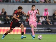 Video bóng đá Inter Miami - New York RB: Rượt đuổi 4 bàn mãn nhãn (MLS)