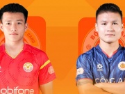 Trực tiếp bóng đá PVF-CAND - Công an Hà Nội: Cuộc đấu chênh lệch (V-League)